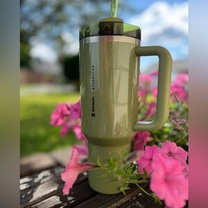 Starbucks Stanley Tumbler Fall 2024